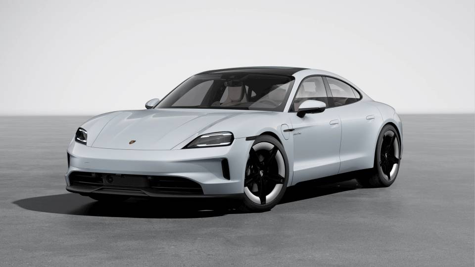 2026 Porsche Taycan