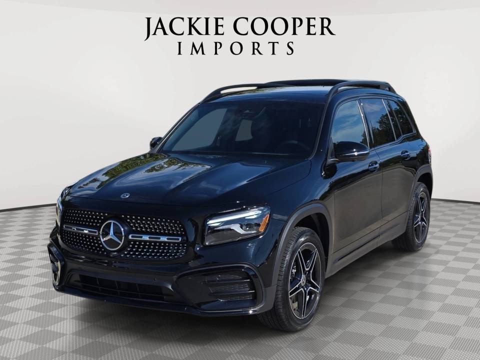 2026 Mercedes-Benz GLB 250