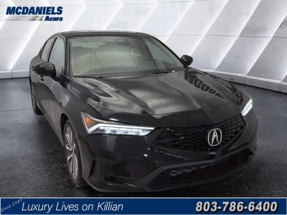 2026 Acura Integra