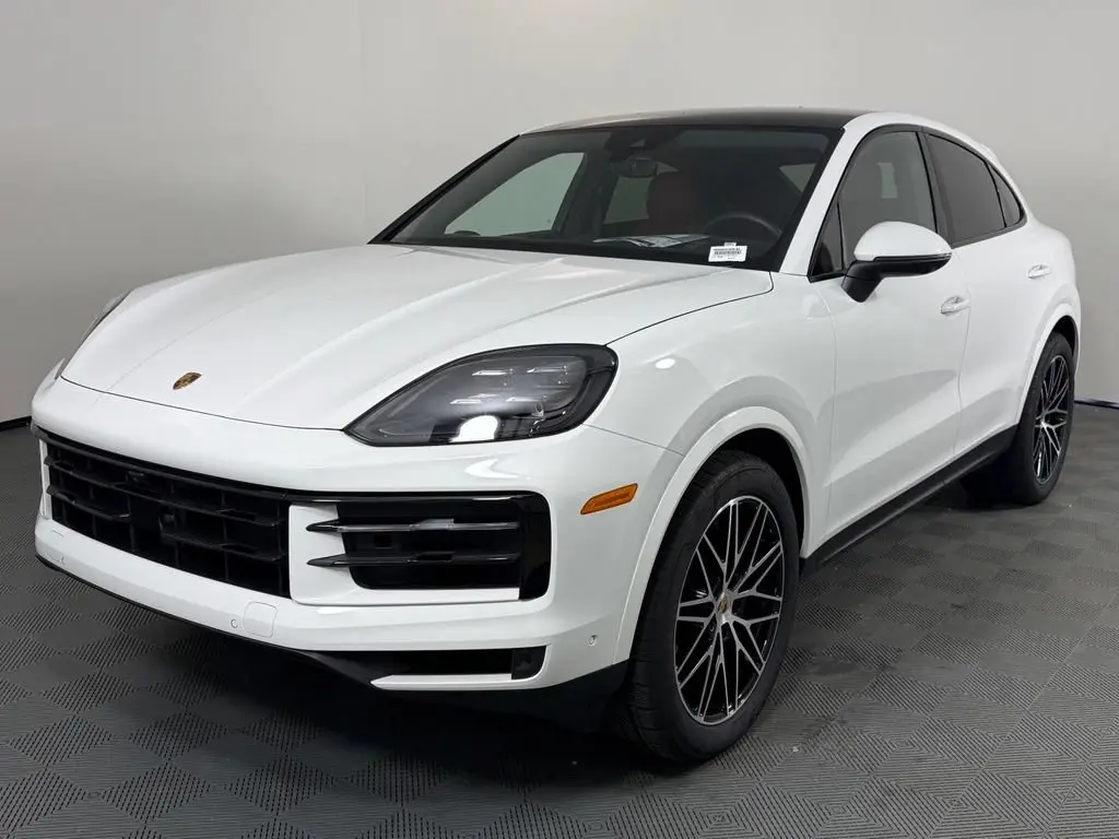2026 Porsche Cayenne Coup Base - Photo 8