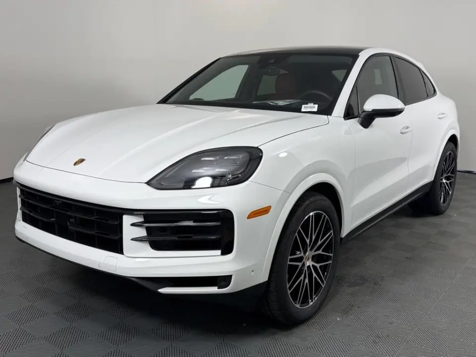 2026 Porsche Cayenne Coup Base - Photo 7