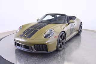 2026 Porsche 911 Carrera