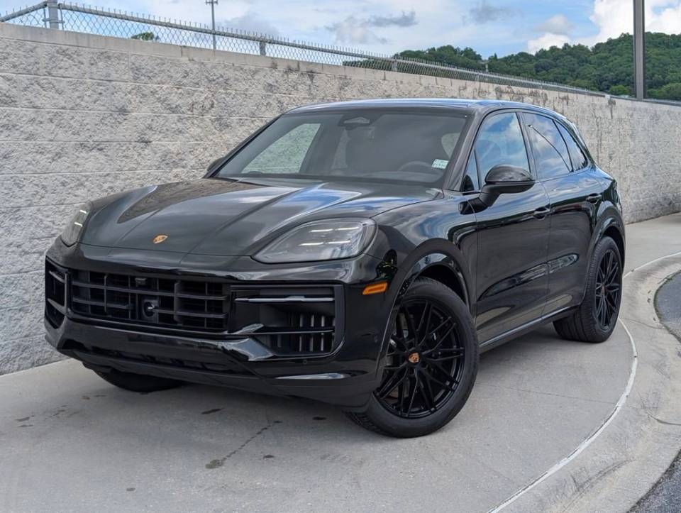2026 Porsche Cayenne S