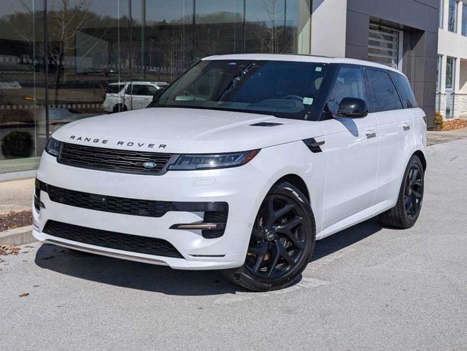 2024 Land Rover Range Rover Sport