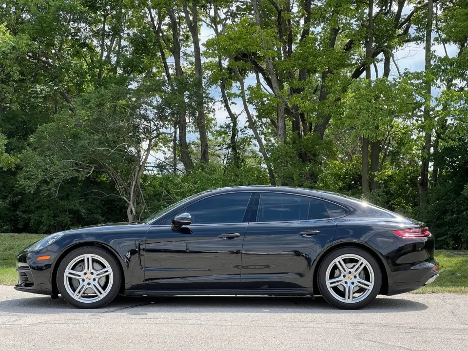 2018 Porsche Panamera S - Photo 15