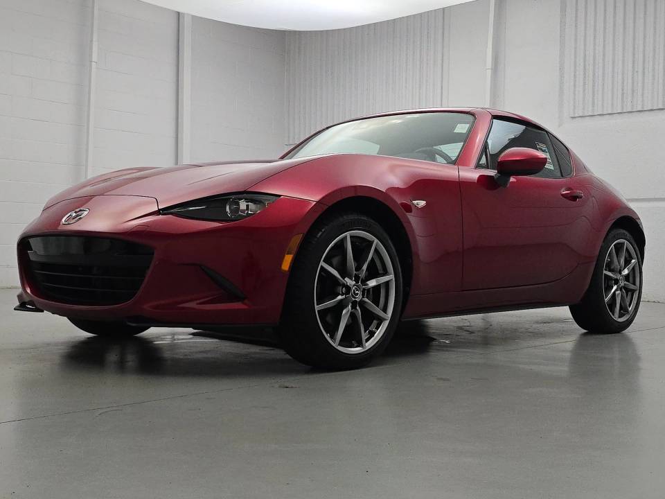 2023 Mazda MX-5 Miata RF