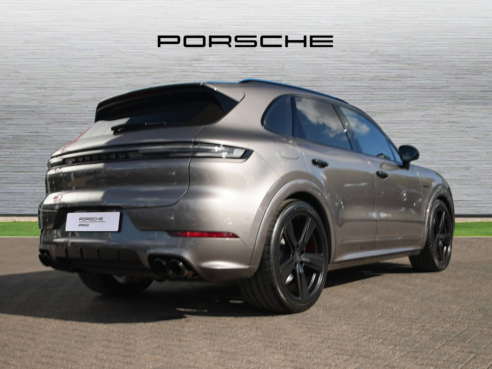 Cayenne Turbo, photo 2 of 51