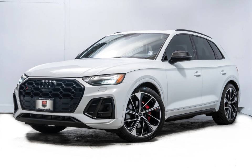 2024 Audi SQ5