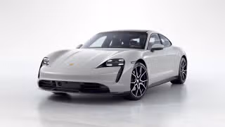2023 Porsche Taycan -'s photo