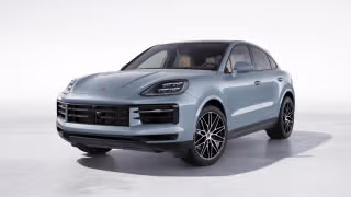 2026 Porsche Cayenne -'s photo