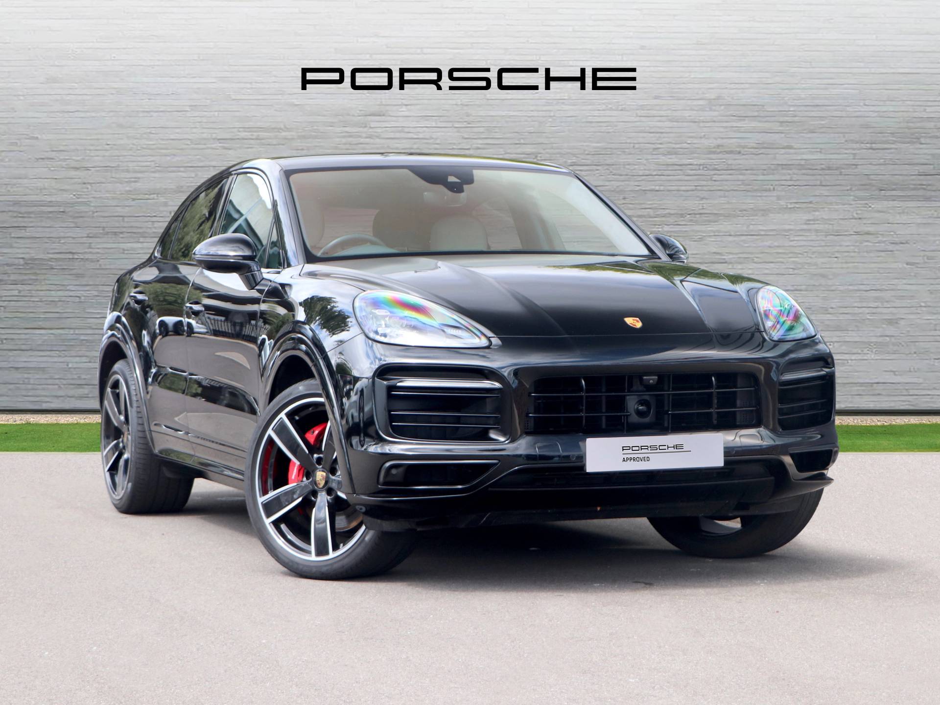 Cayenne GTS Coupé, photo 1 of 34