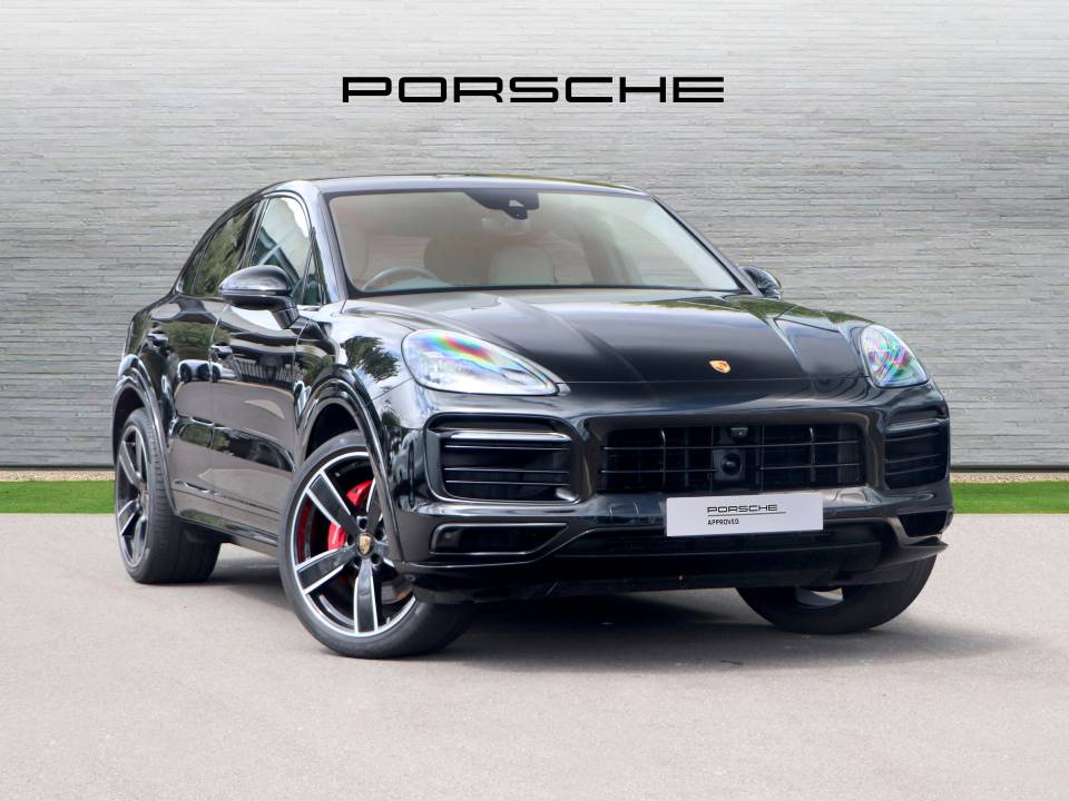 2022 Porsche Cayenne