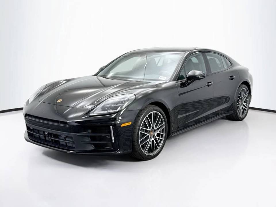 2026 Porsche Panamera