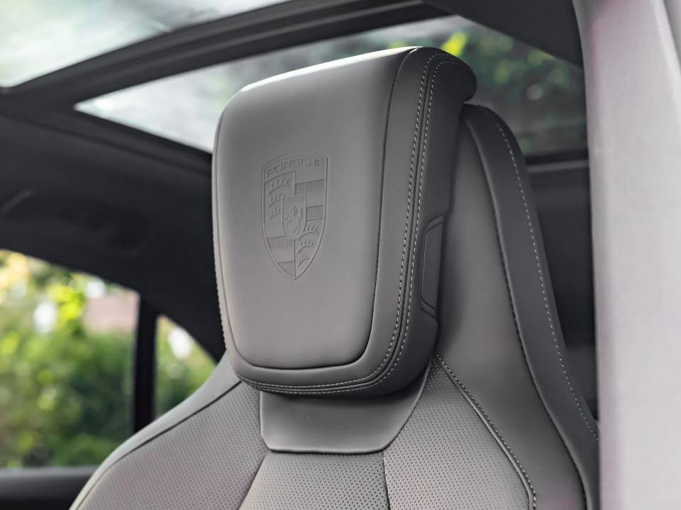 Porsche Macan Electrique 4 - 2024 - Joinsteer - #23