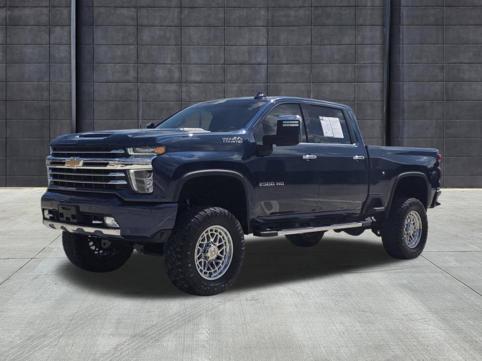 2022 Chevrolet Silverado 2500HD