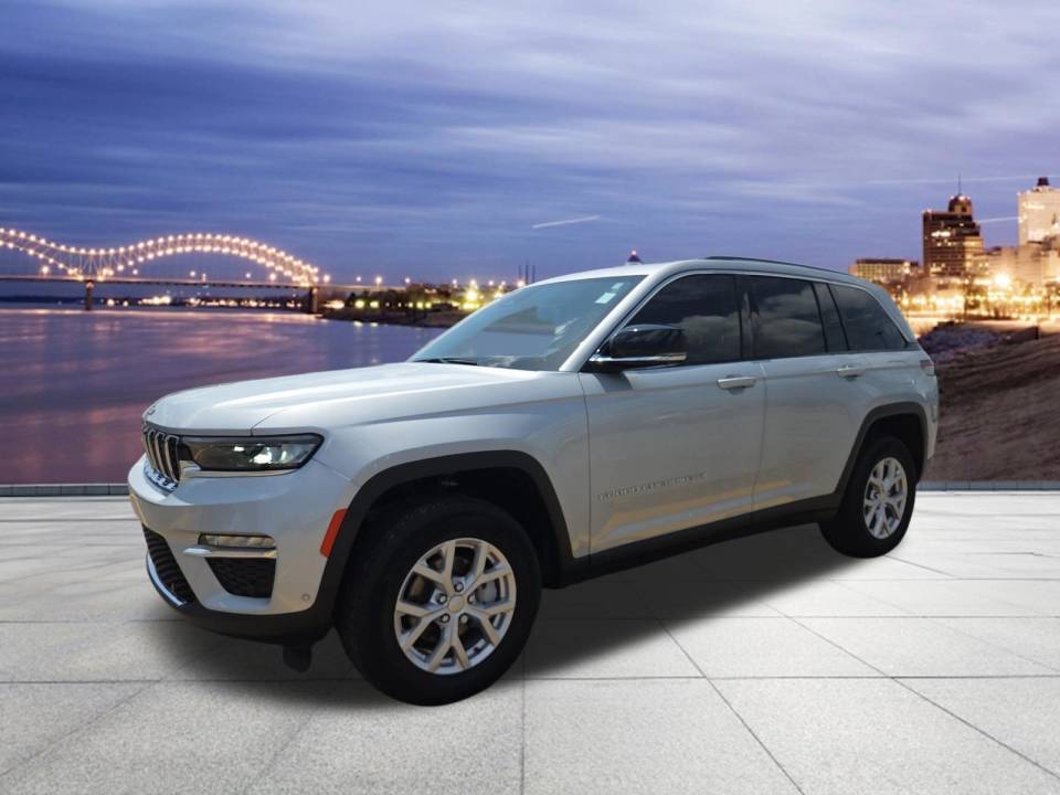 2023 Jeep Grand Cherokee