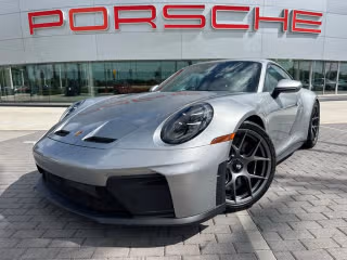 2026 Porsche 911 GT3's photo