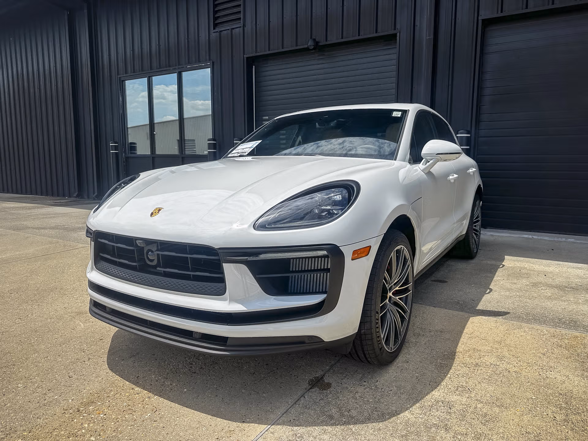 2026 Porsche Macan S