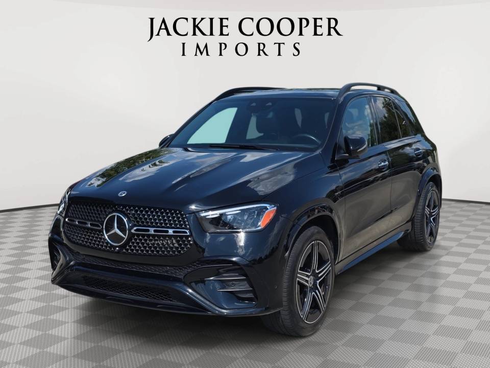 2024 Mercedes-Benz GLE