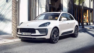 2024 Porsche Macan