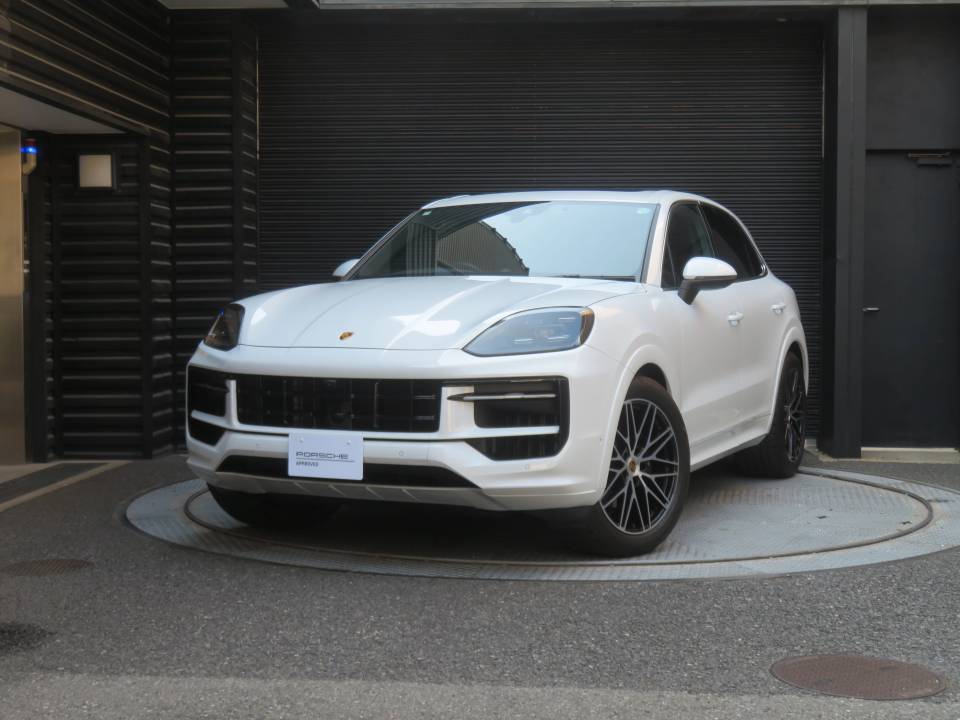 Porsche Cayenne 新車・中古車を購入。 | Porsche Finder
