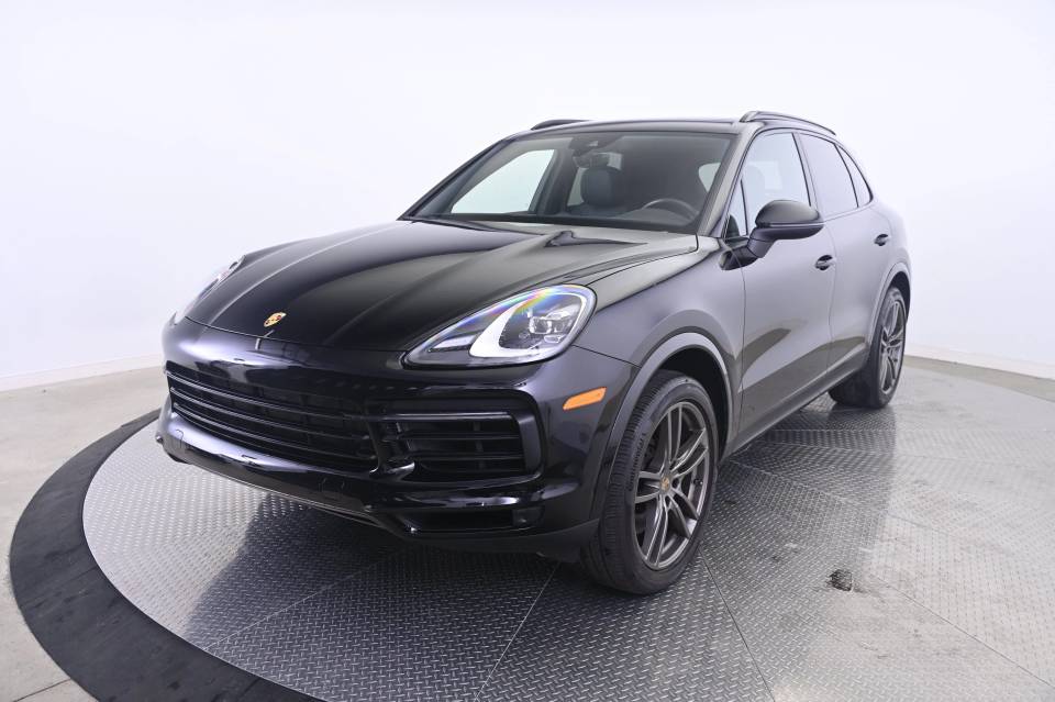 2023 Porsche Cayenne