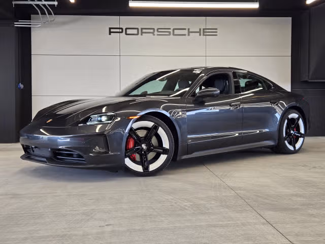 Used 2025 Porsche Taycan S with VIN WP0AB2Y16SSA40987 for sale in Henderson, NV