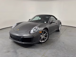 2019 991 Carrera