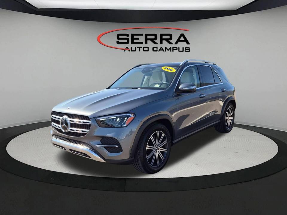 2026 Mercedes-Benz GLE GLE350