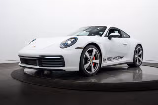 2022 Porsche 911