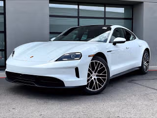 2025 Porsche Taycan -'s photo