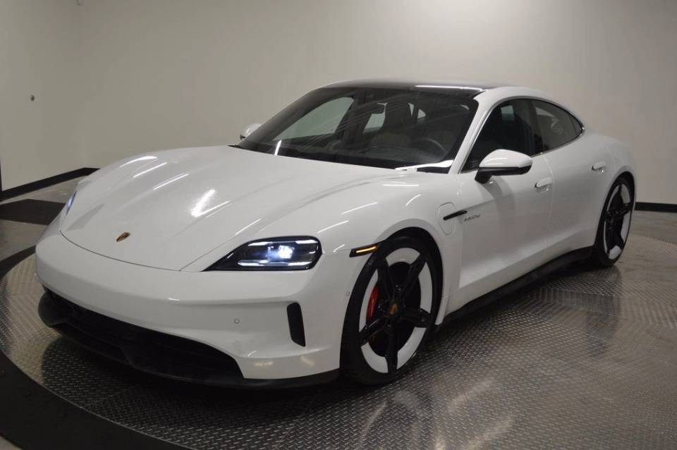 2025 Porsche Taycan S