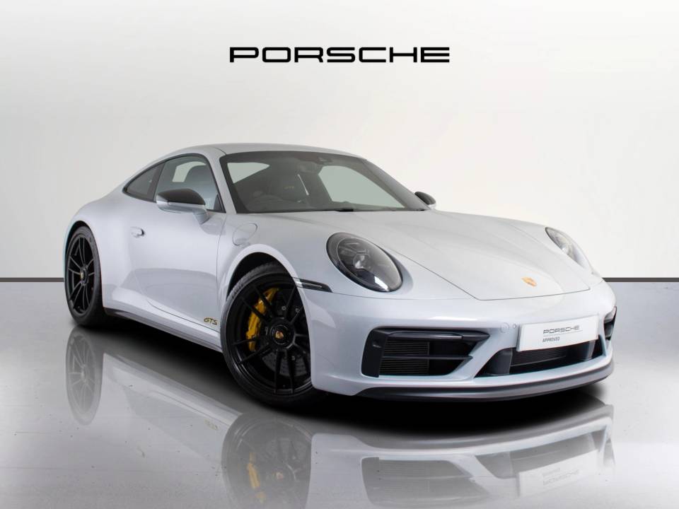 Porsche 911 2022