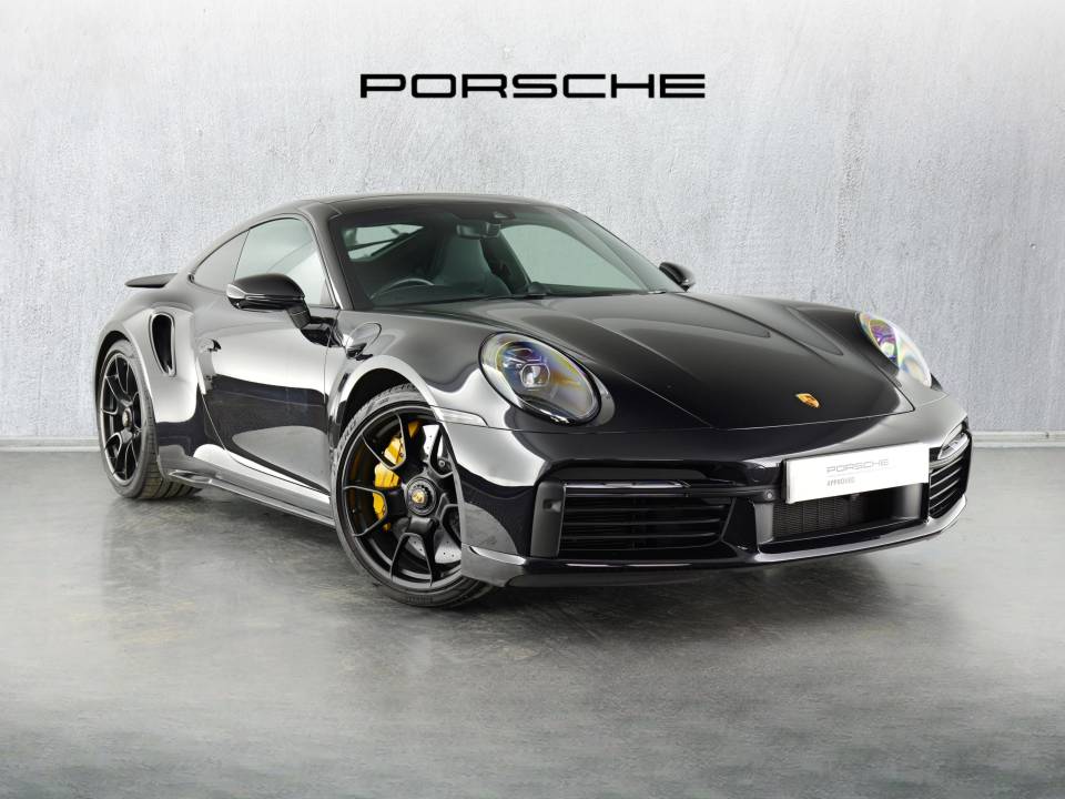 Porsche 911 2023