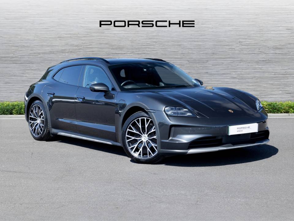 2024 Porsche Taycan