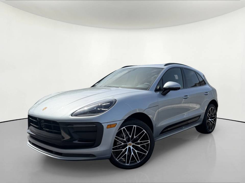2026 Porsche Macan