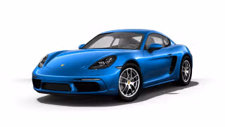 2018 Porsche 718 Cayman's photo
