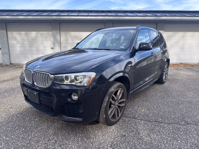 Used 2015 BMW X3 xDrive35i with VIN 5UXWX7C56F0K33314 for sale in Stratham, NH