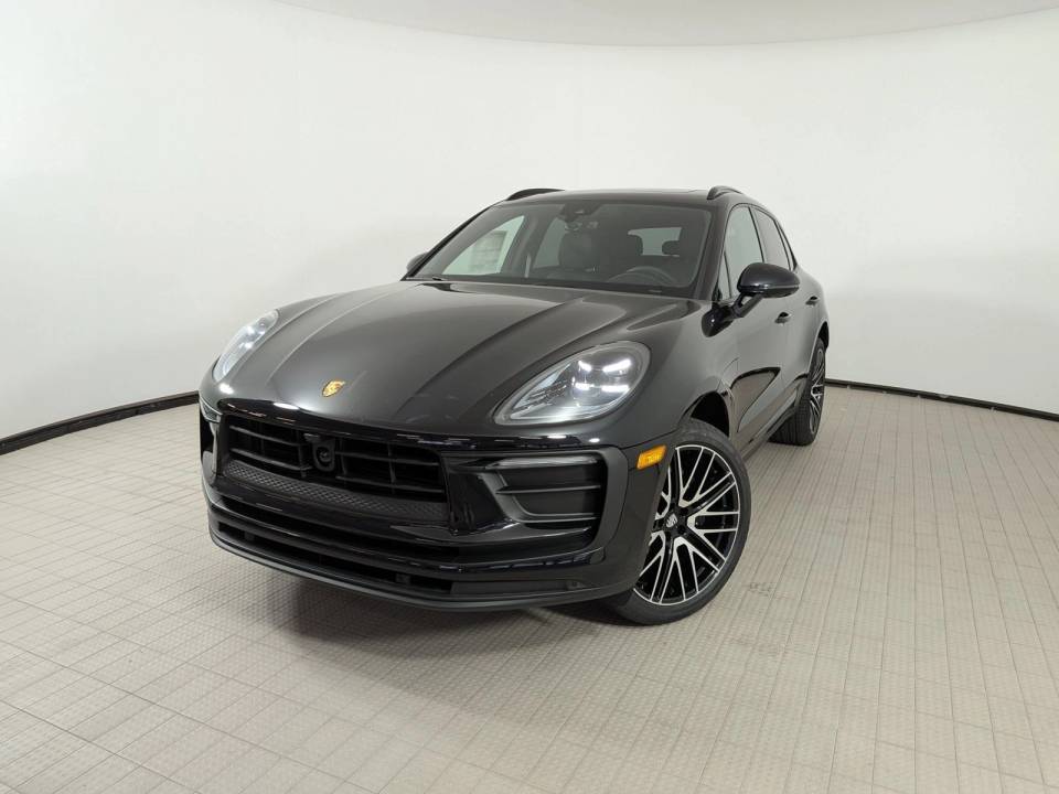 2026 Porsche Macan