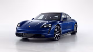 2023 Porsche Taycan -'s photo