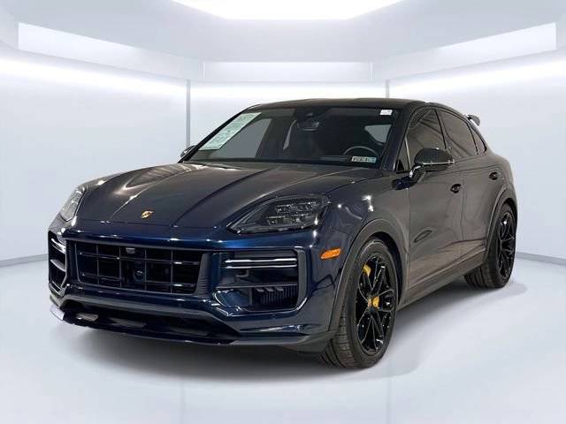 2024 Porsche Cayenne Coup Turbo GT