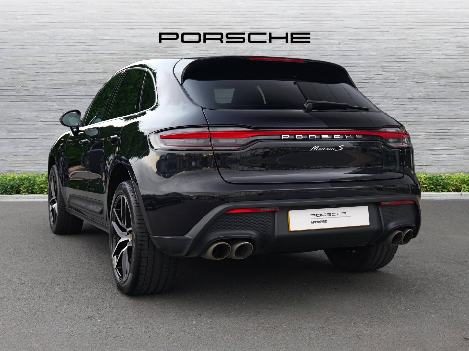 Macan S, photo 2 of 37