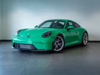 2026 Porsche 911 GT3's photo