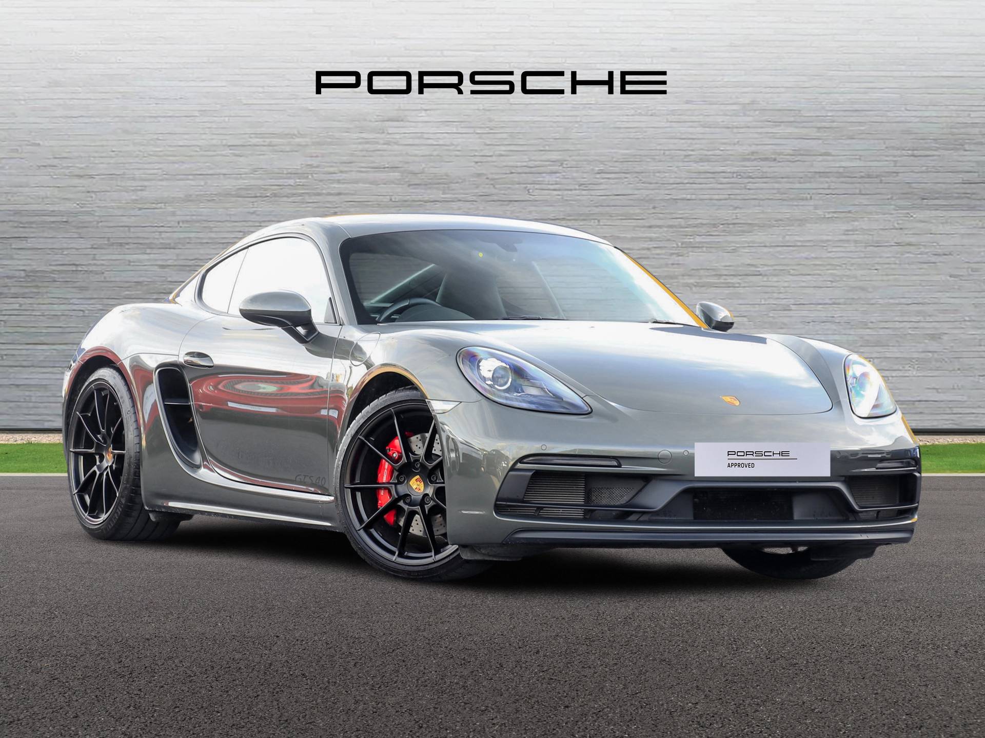 718 Cayman GTS 4.0, photo 1 of 37