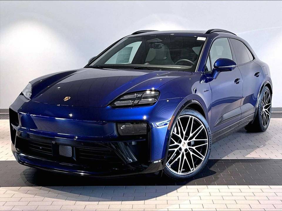 2026 Porsche Macan