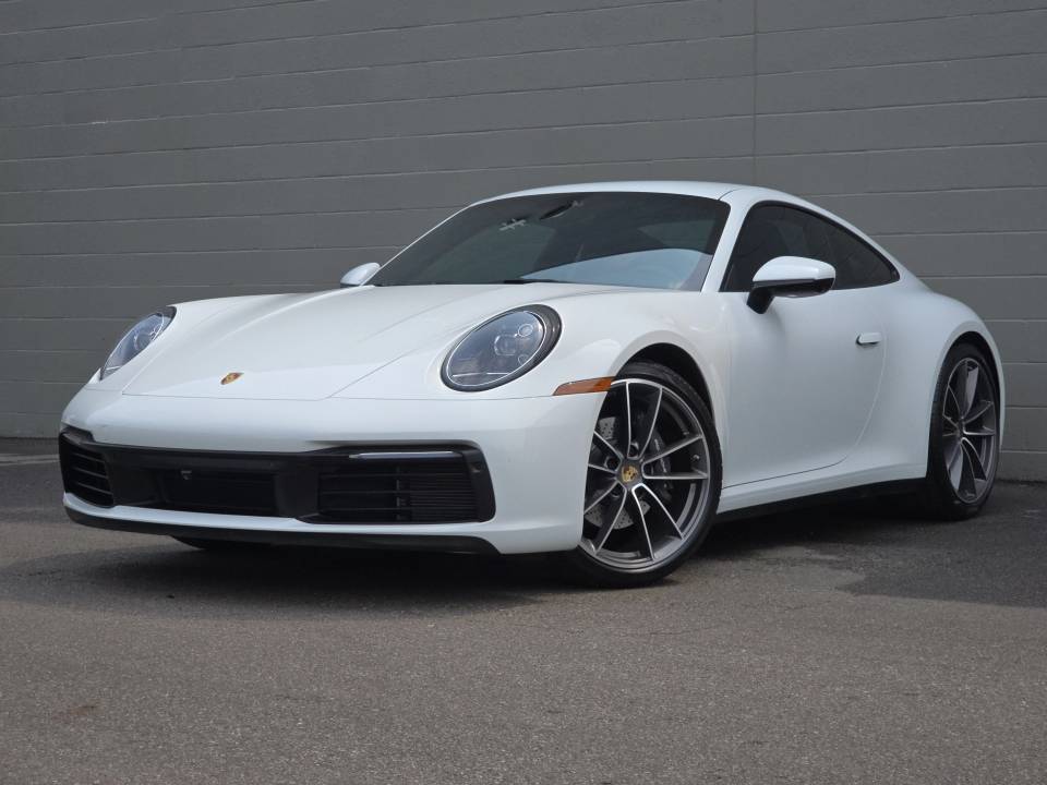 2024 Porsche 911