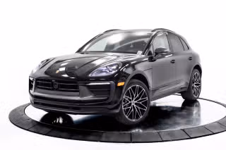 2025 Porsche Macan