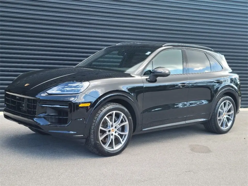 2025 Porsche Cayenne Base - Photo 7