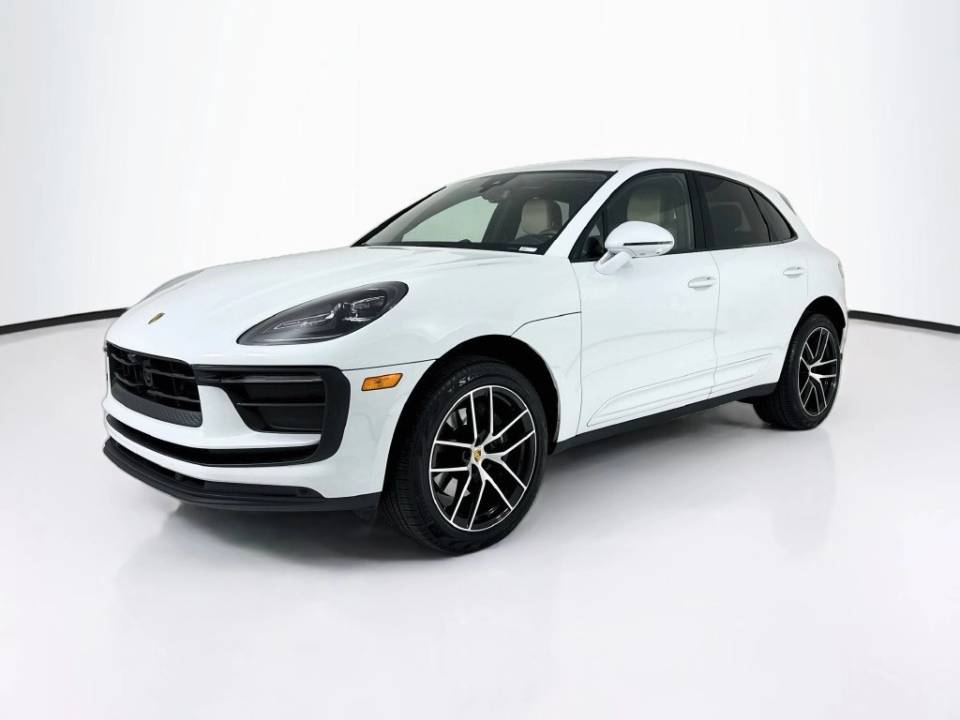 2023 Porsche Macan