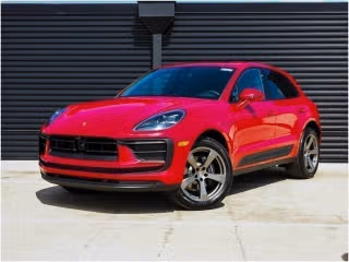 2025 Porsche Macan